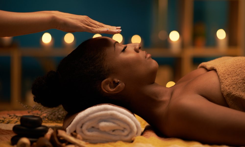 Reiki Healing
